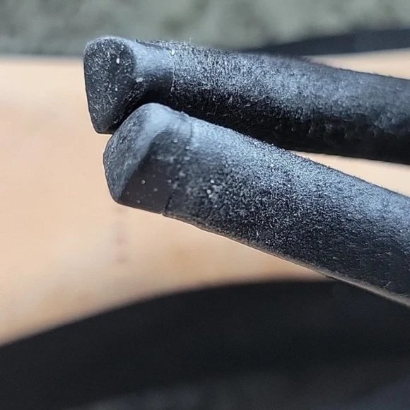 Brian Atwood DASHA Suede Satin Platform Ankle Booties - Picture 11 of 14